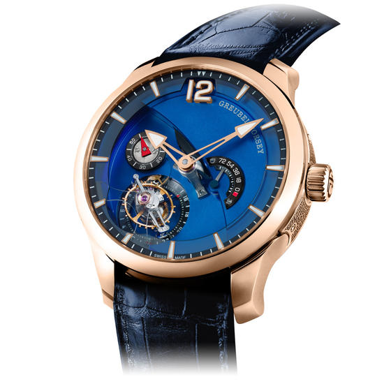 Buy Luxury Replica Greubel Forsey TOURBILLON 24 SECONDES CONTEMPORAIN watch Manual Winding